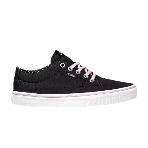Vans Wmns Winston 'Black Light Pink'