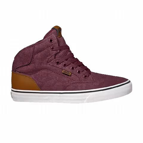 Vans Winston High 'Washed Canvas - Port Royale'