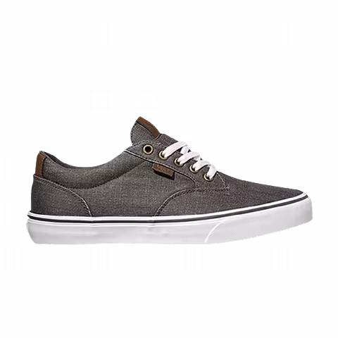 Vans Winston Deluxe 'C&L - Asphalt'