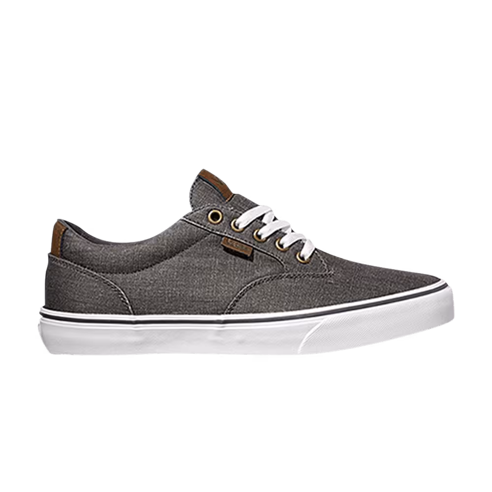 Vans Winston Deluxe C&L - Asphalt
