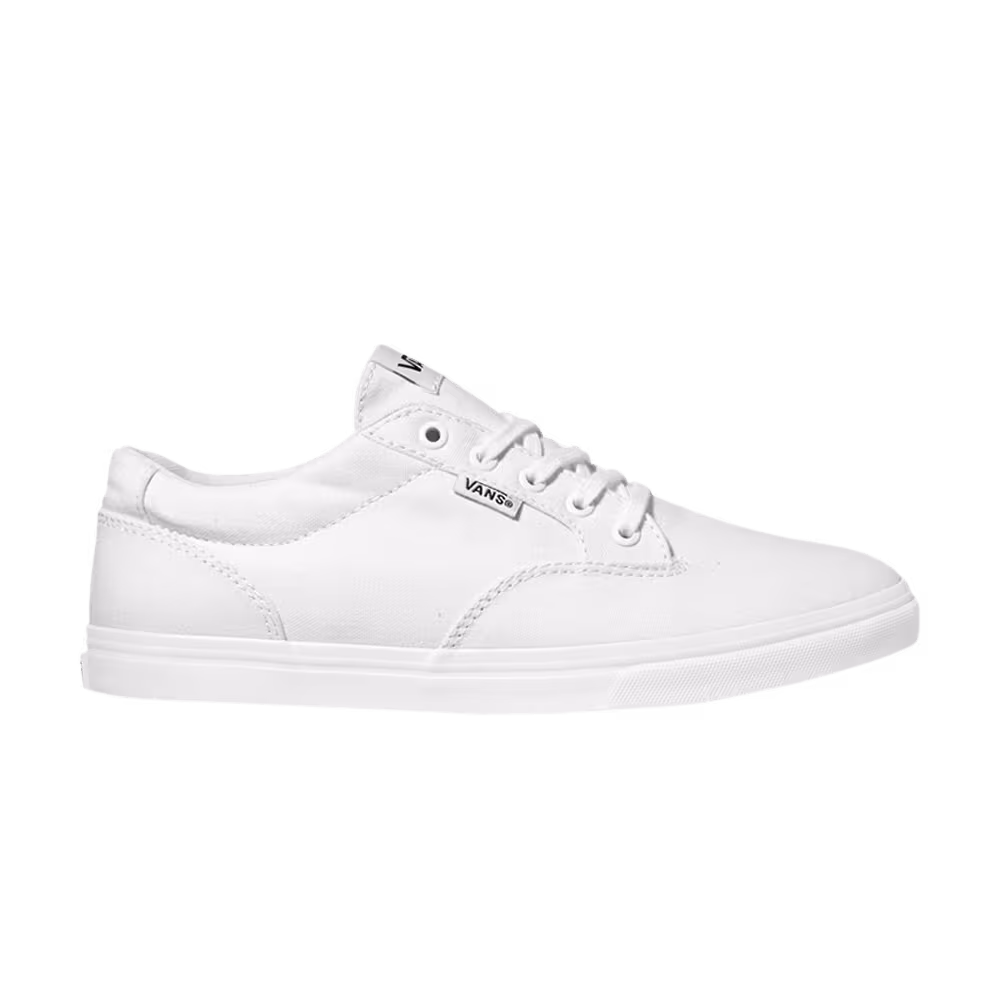 Vans Women's Winston Low White