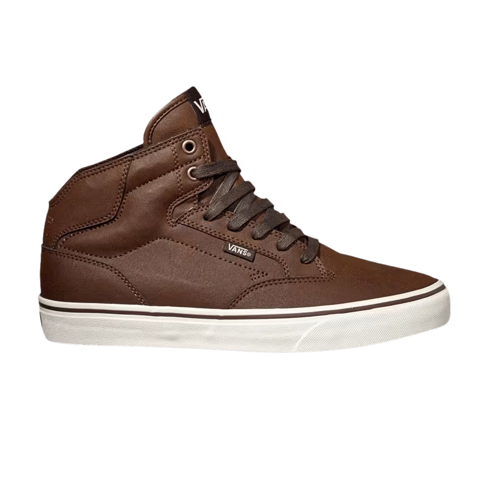 Vans Winston High Brown