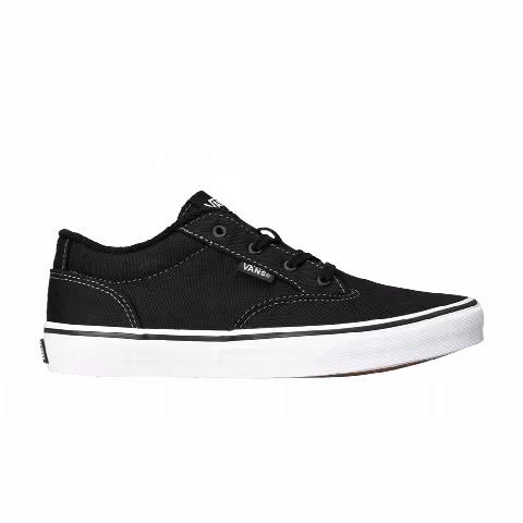 Vans Winston Kids 'Black White'
