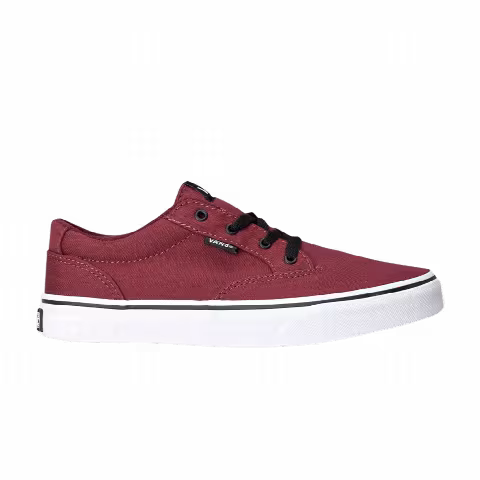 Vans Winston Kids 'Oxblood Red'