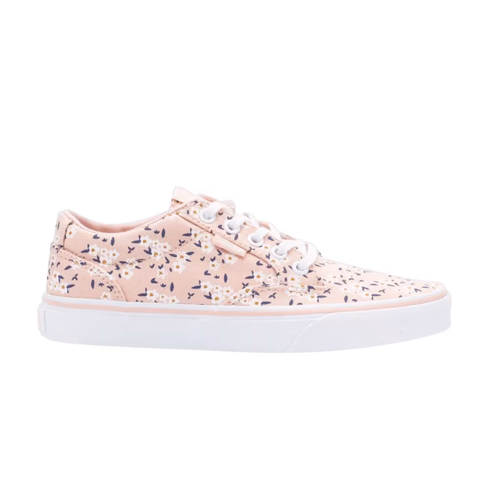 Vans Women's Winston Flower - Spanish Villa