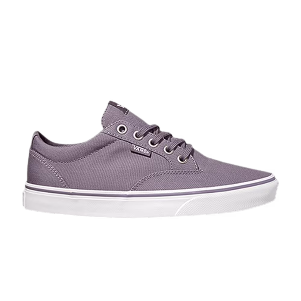 Vans Women's Winston Grey Ridge