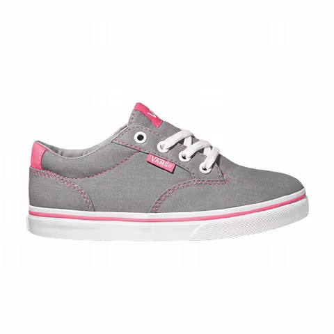 Vans Winston Low Kids 'Grey Pink'