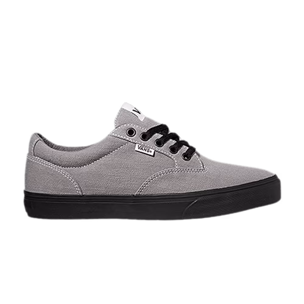 Vans Winston Pewter Black