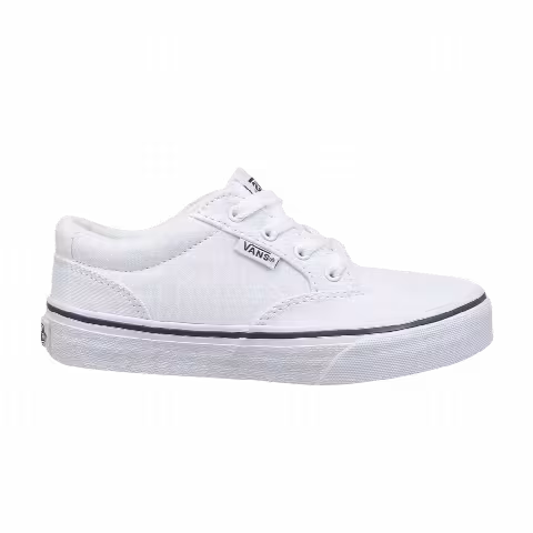 Vans Winston 'Black Foxing - White'