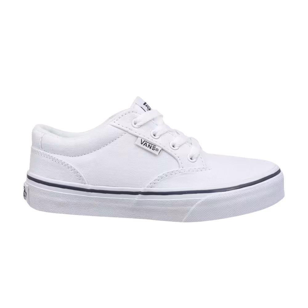 Vans Winston Black Foxing - White