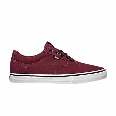 Vans Winston 'Oxblood'