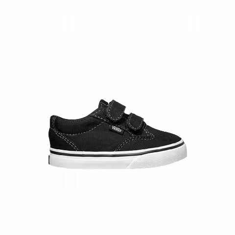 Vans Winston V Toddler 'Black White'