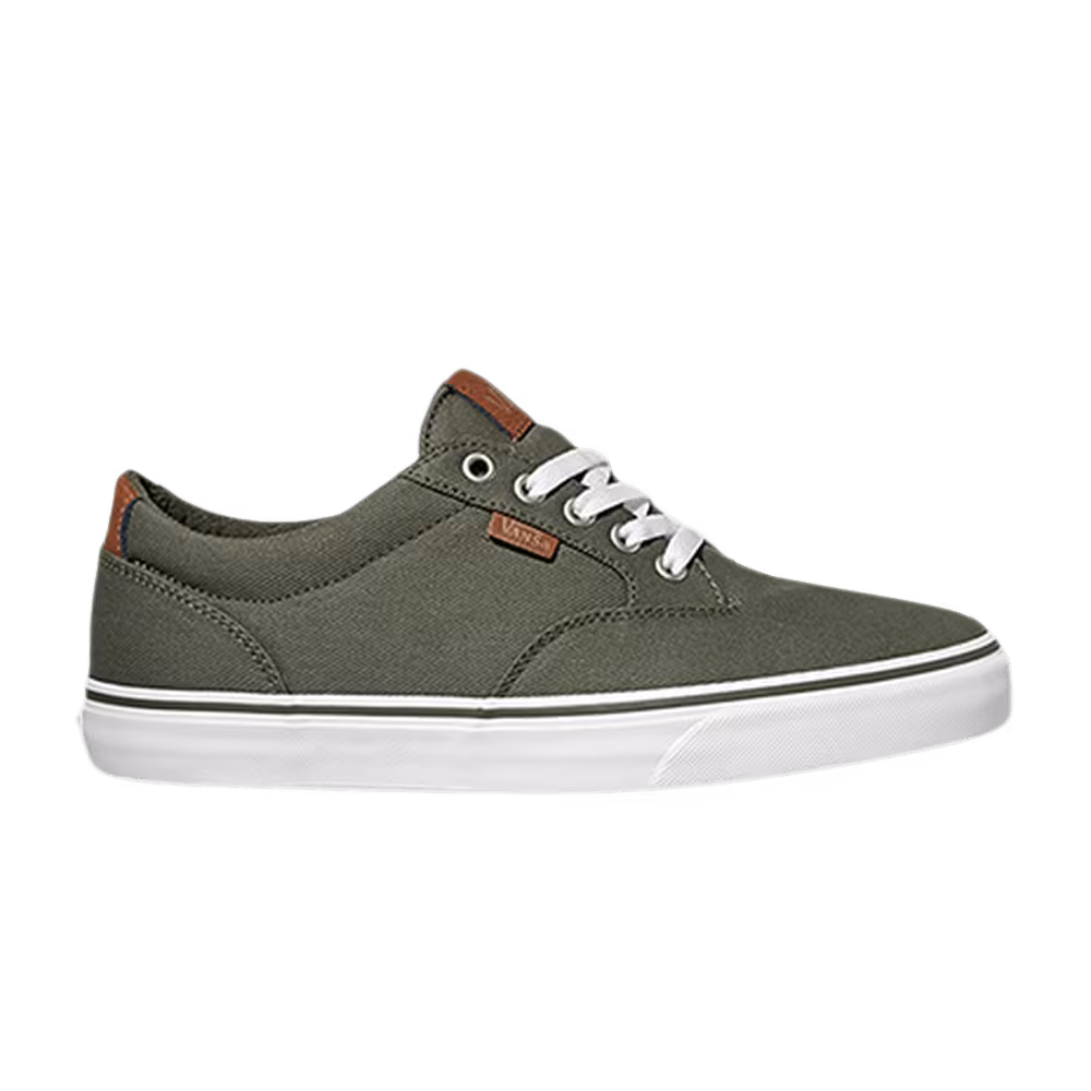 Vans Winston Grape Leaf