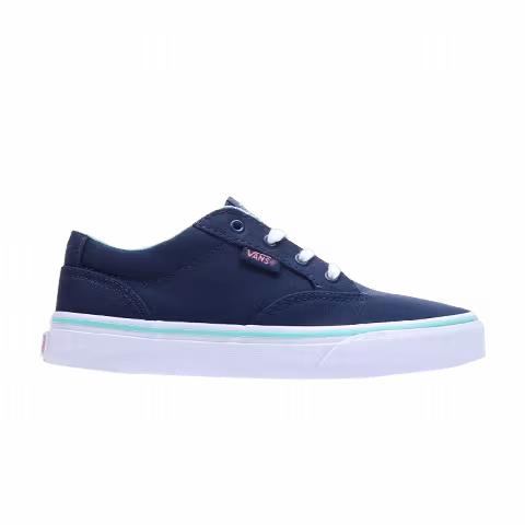 Vans Winston Kids 'Dress Blues'
