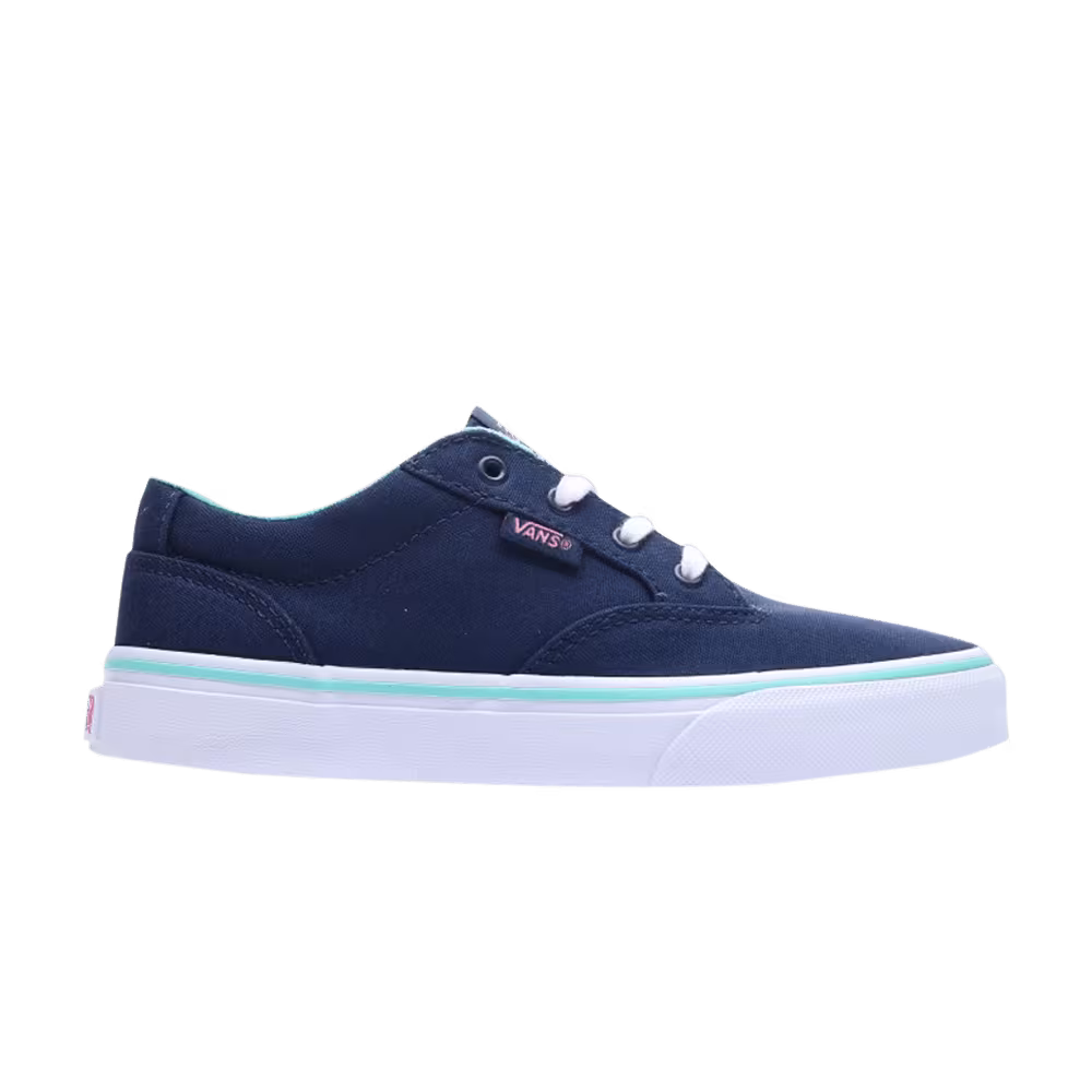 Vans Winston Kids Dress Blues