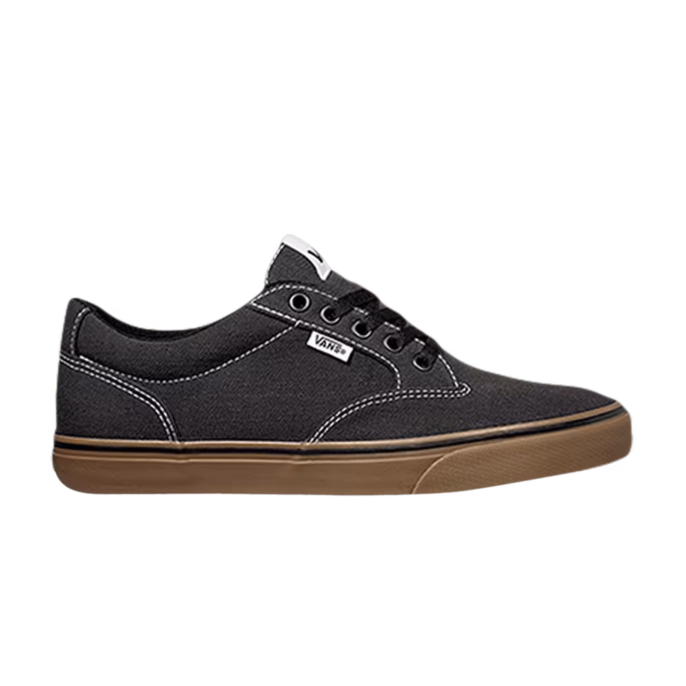 Vans Winston Black Gum