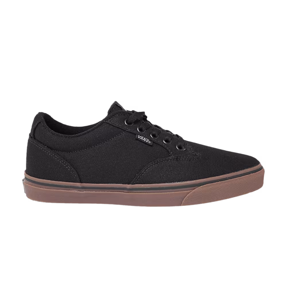 Vans Winston Black Gum