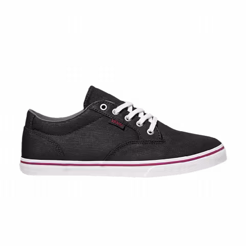 Vans Wmns Winston Low 'Black Fuchsia'