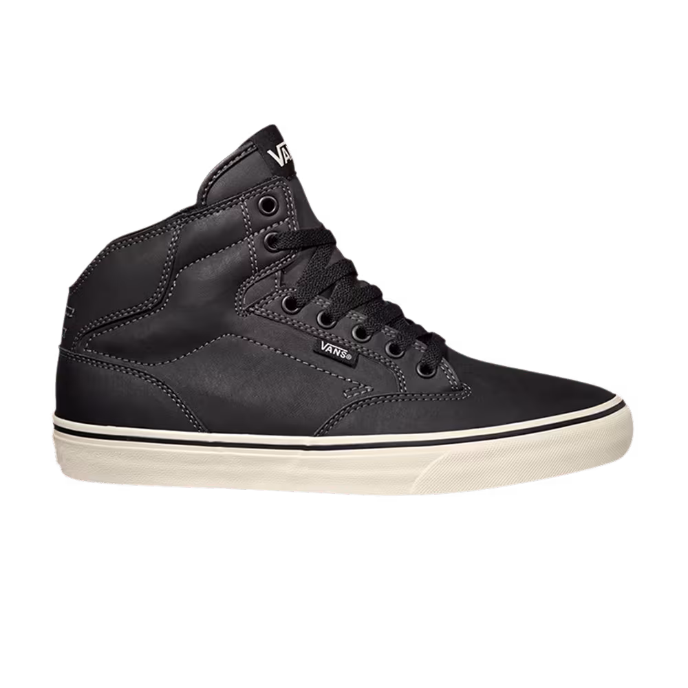 Vans Winston High Black Antique