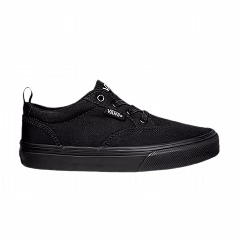 Vans Winston Slip-On Kids 'Black'
