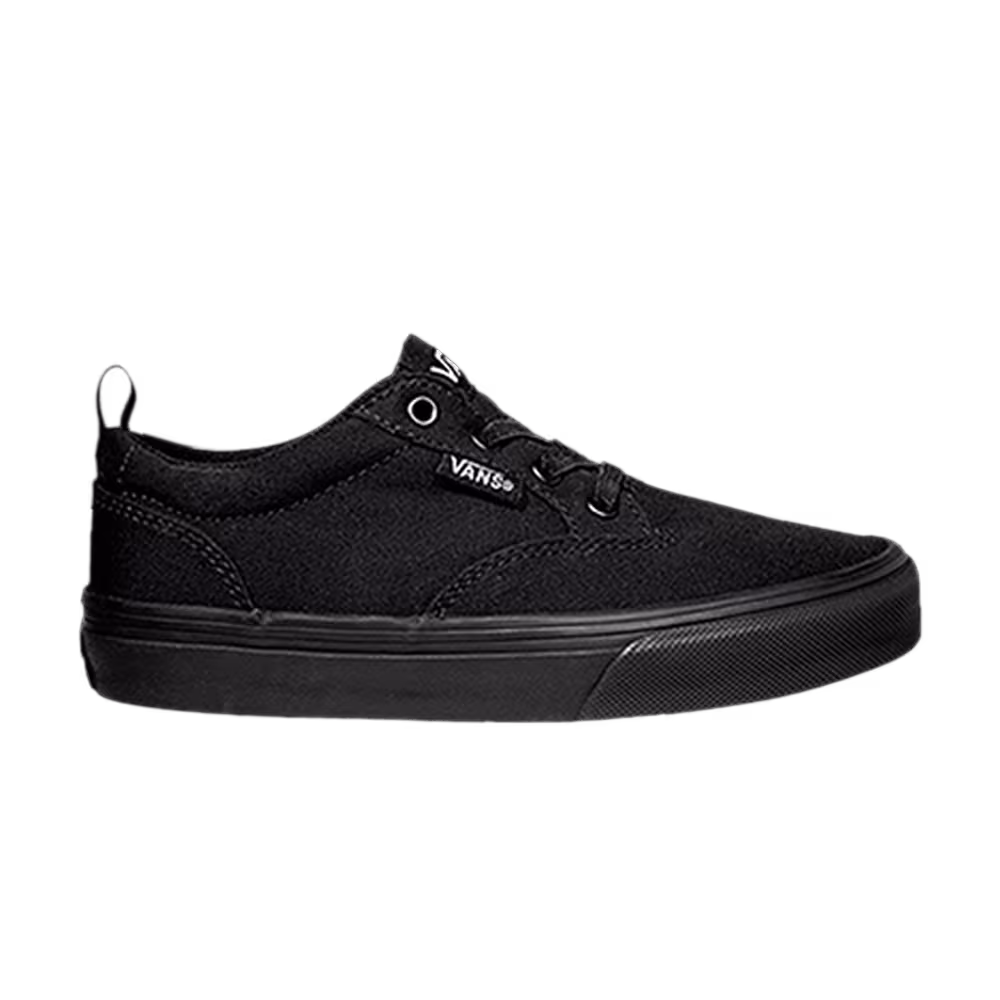 Vans Winston Slip-On Kids Black