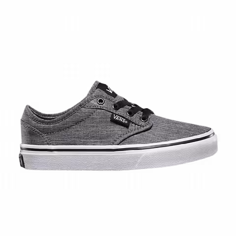 Vans Winston Slip-On Kids 'Black White'