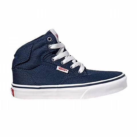 Vans Winston High Kids 'Menswear - Dress Blues'