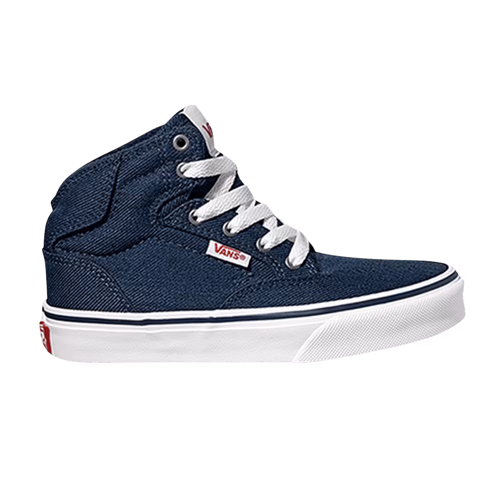 Vans Winston High Kids Menswear - Dress Blues