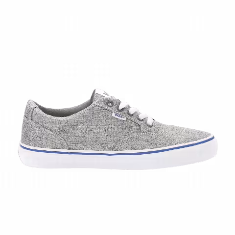 Vans Winston Kids 'Menswear - Grey Blue'