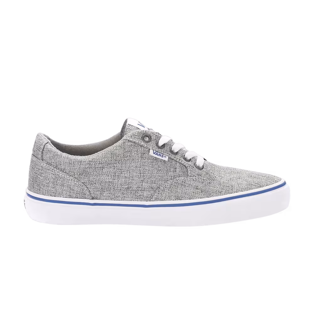 Vans Winston Kids Menswear - Grey Blue