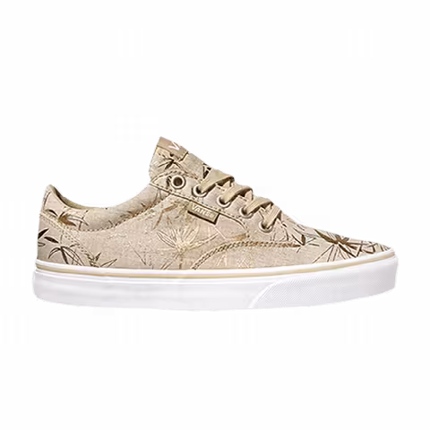 Vans Wmns Winston 'Linen Palms'