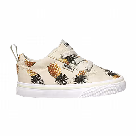 Vans Winston Slip-on Z Toddler 'Pineapple'