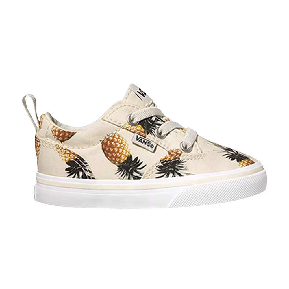 Vans Winston Slip-on Z Toddler Pineapple