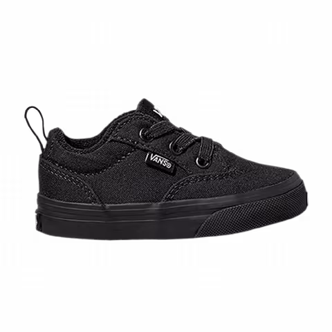 Vans Winston Slip-On Toddler 'Black'