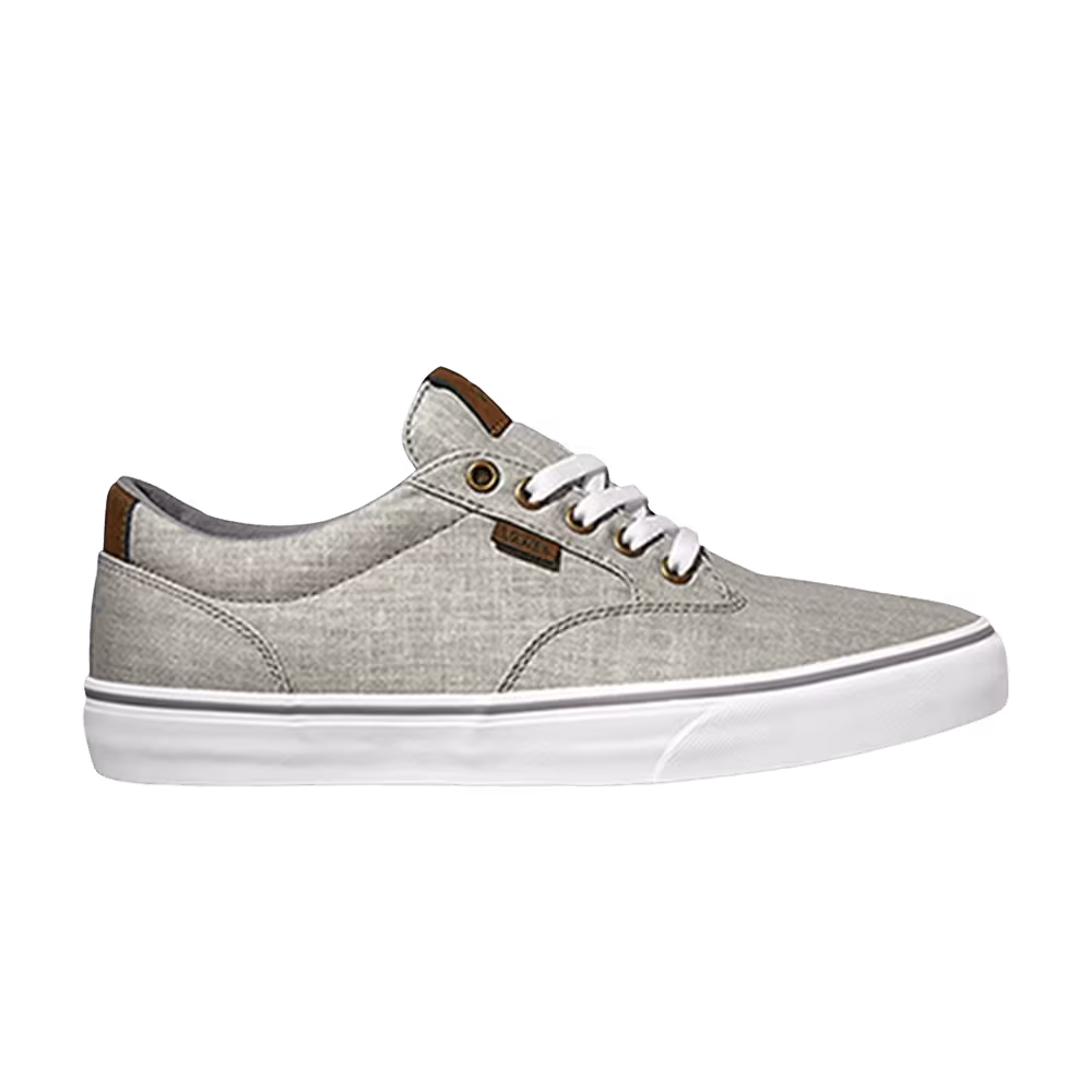 Vans Winston Deluxe C&L - Frost Grey