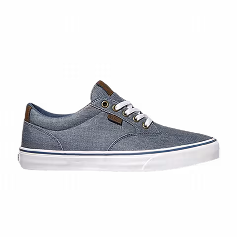 Vans Winston Deluxe 'C&L - Vintage Indigo'