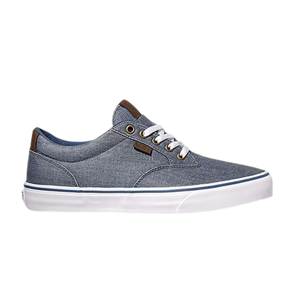 Vans Winston Deluxe C&L - Vintage Indigo