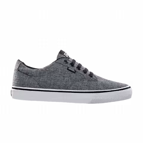 Vans Winston 'Black White'