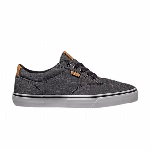Vans Winston Deluxe 'Black Grey'