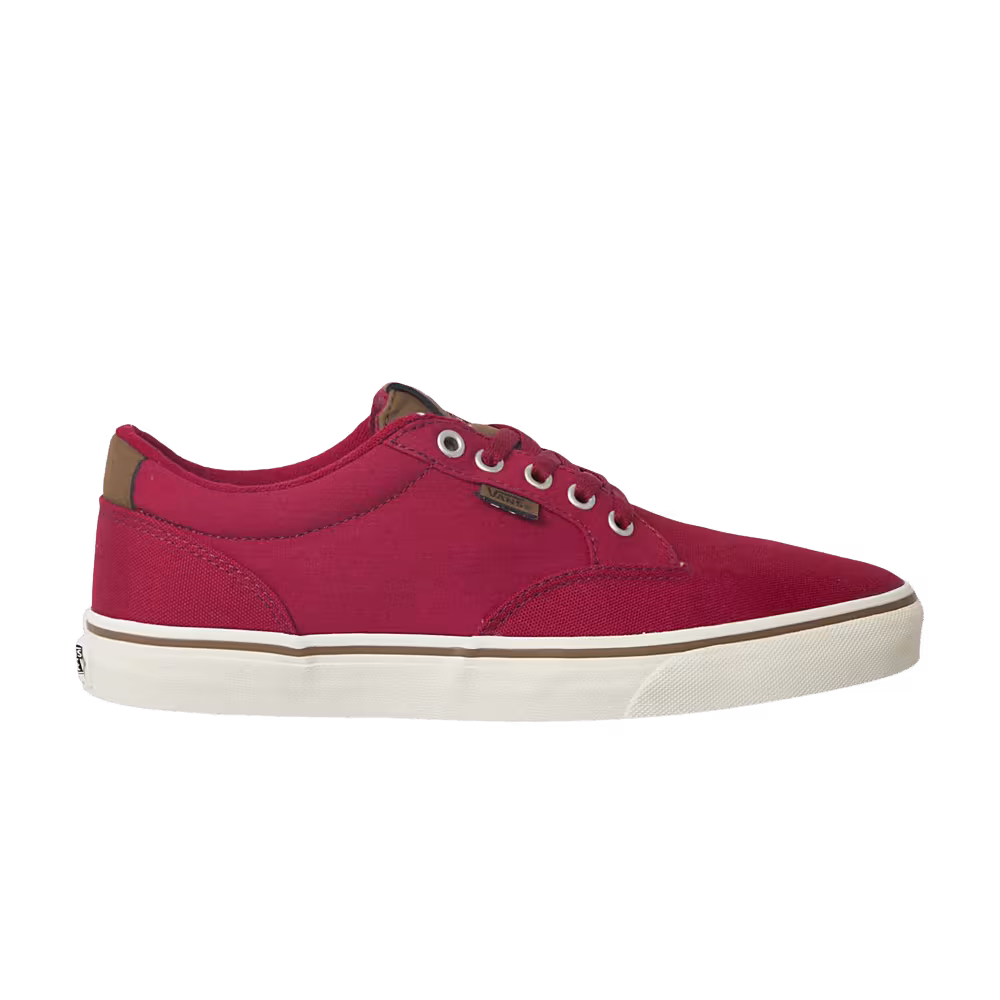Vans Winston C&L - Chili Pepper