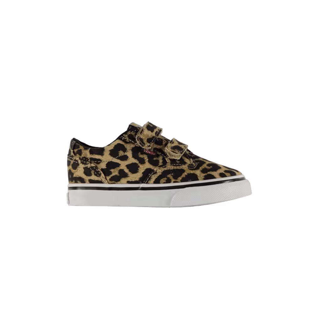 Vans Winston V Toddler Cheetah
