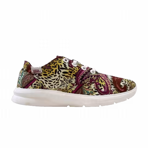 Vans Iso 2+ 'Leopard Paisley'