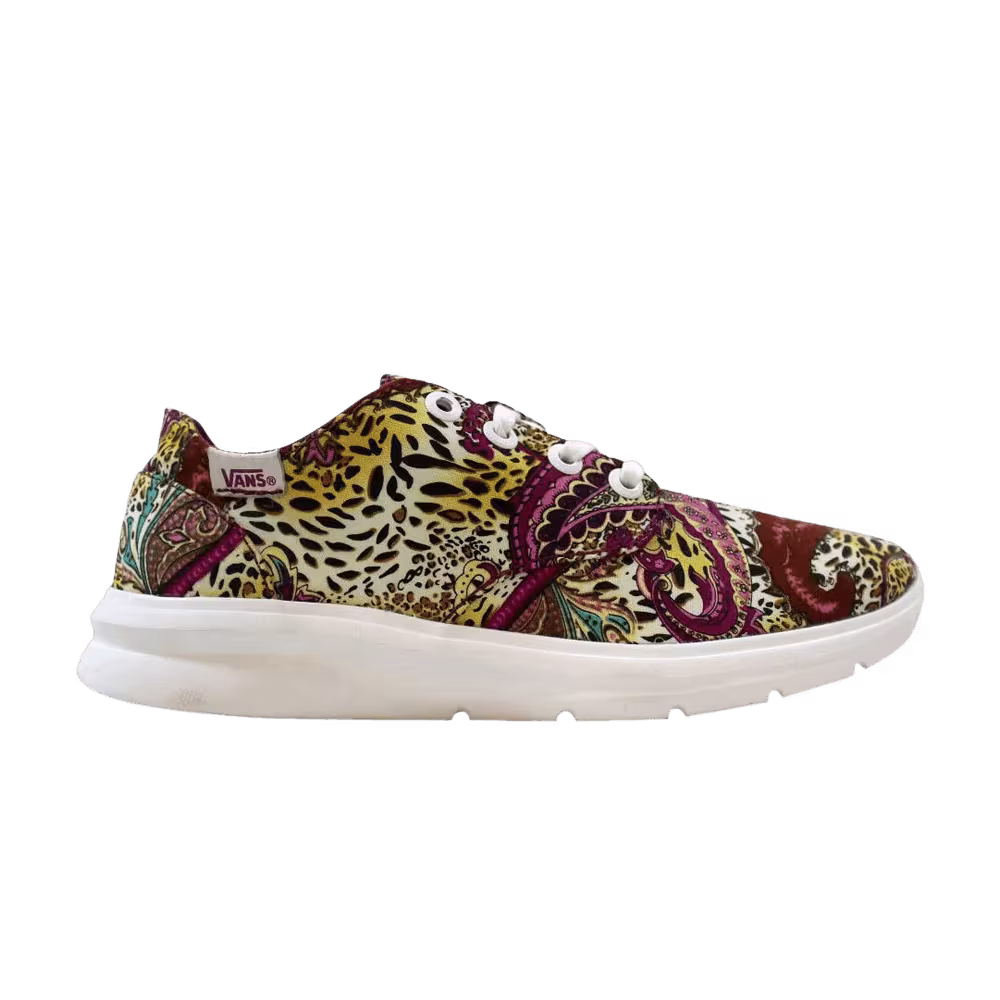 Vans Iso 2+ Leopard Paisley