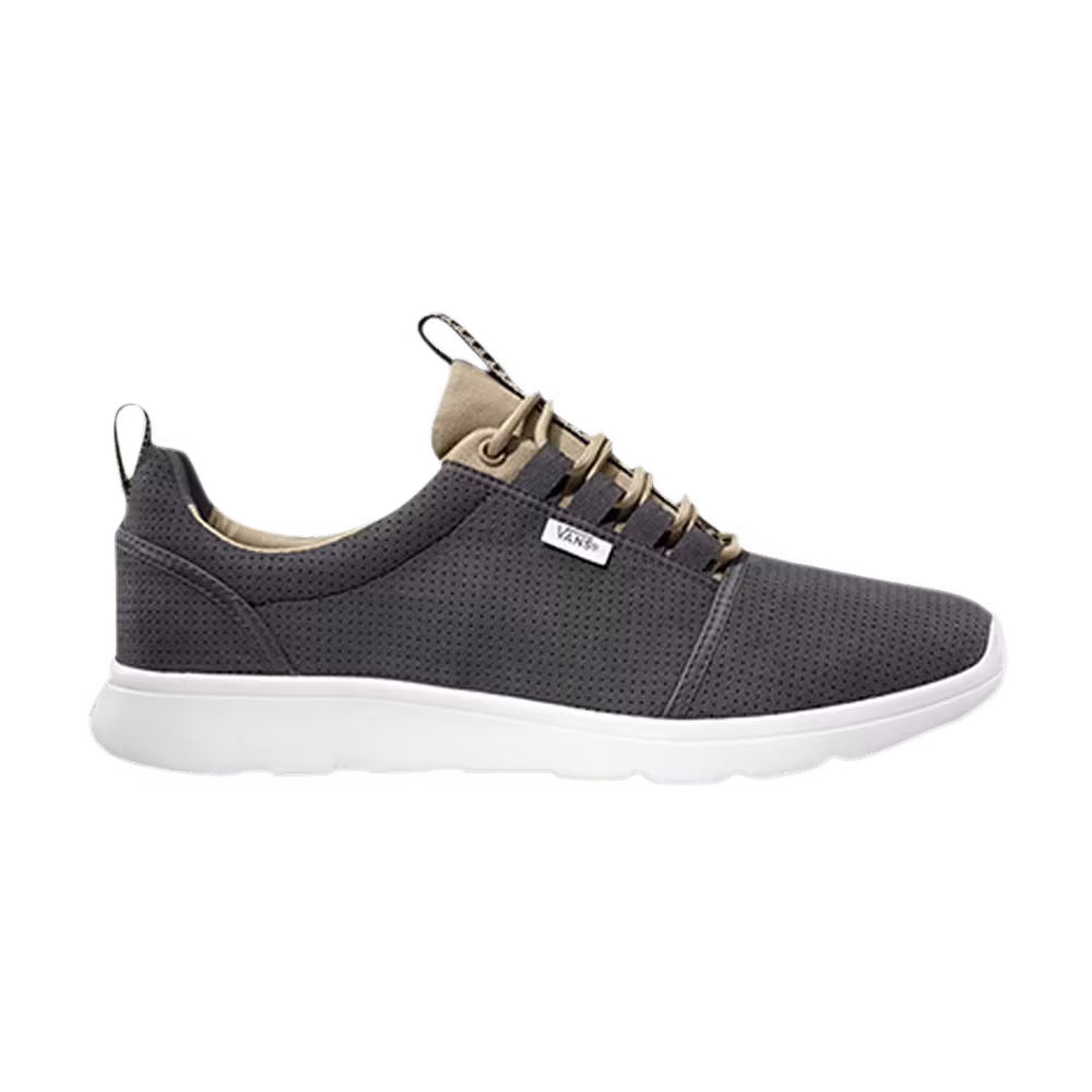 Vans Iso Sport Geo Pull - Forged Iron