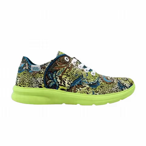 Vans Iso 2 + 'Leopard Paisley'