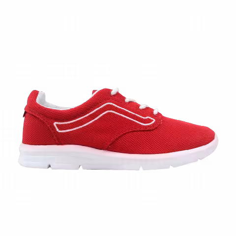 Vans Iso 1.5 Kids 'Varsity - Racing Red'