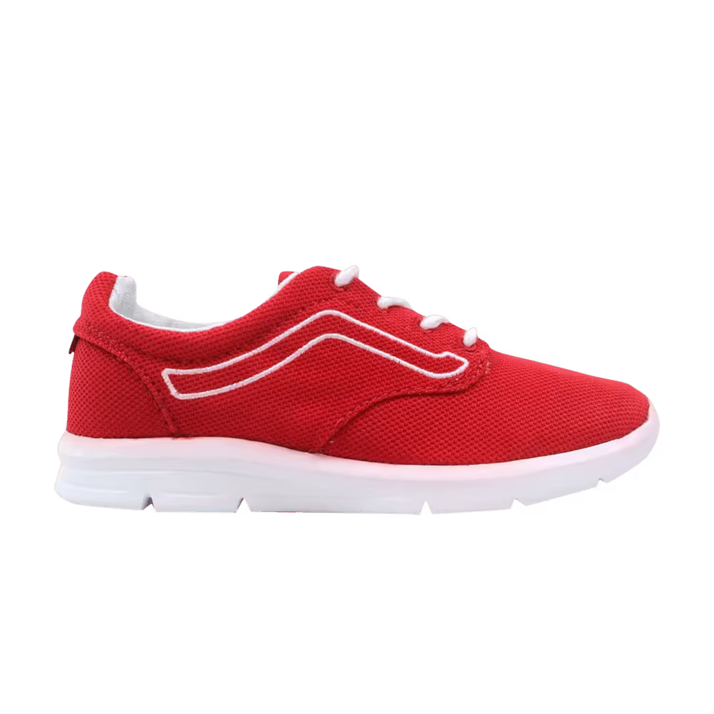 Vans Iso 1.5 Kids Varsity - Racing Red