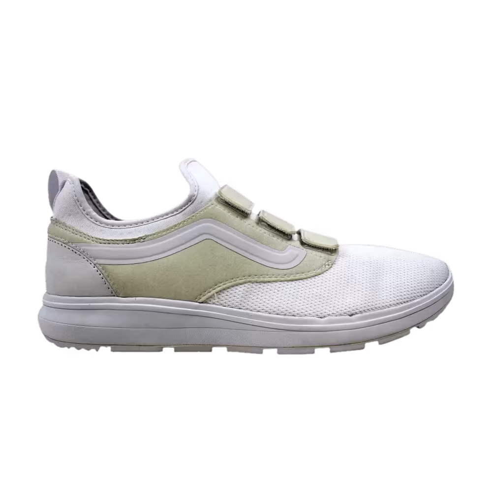 Vans Iso Priz Mono White