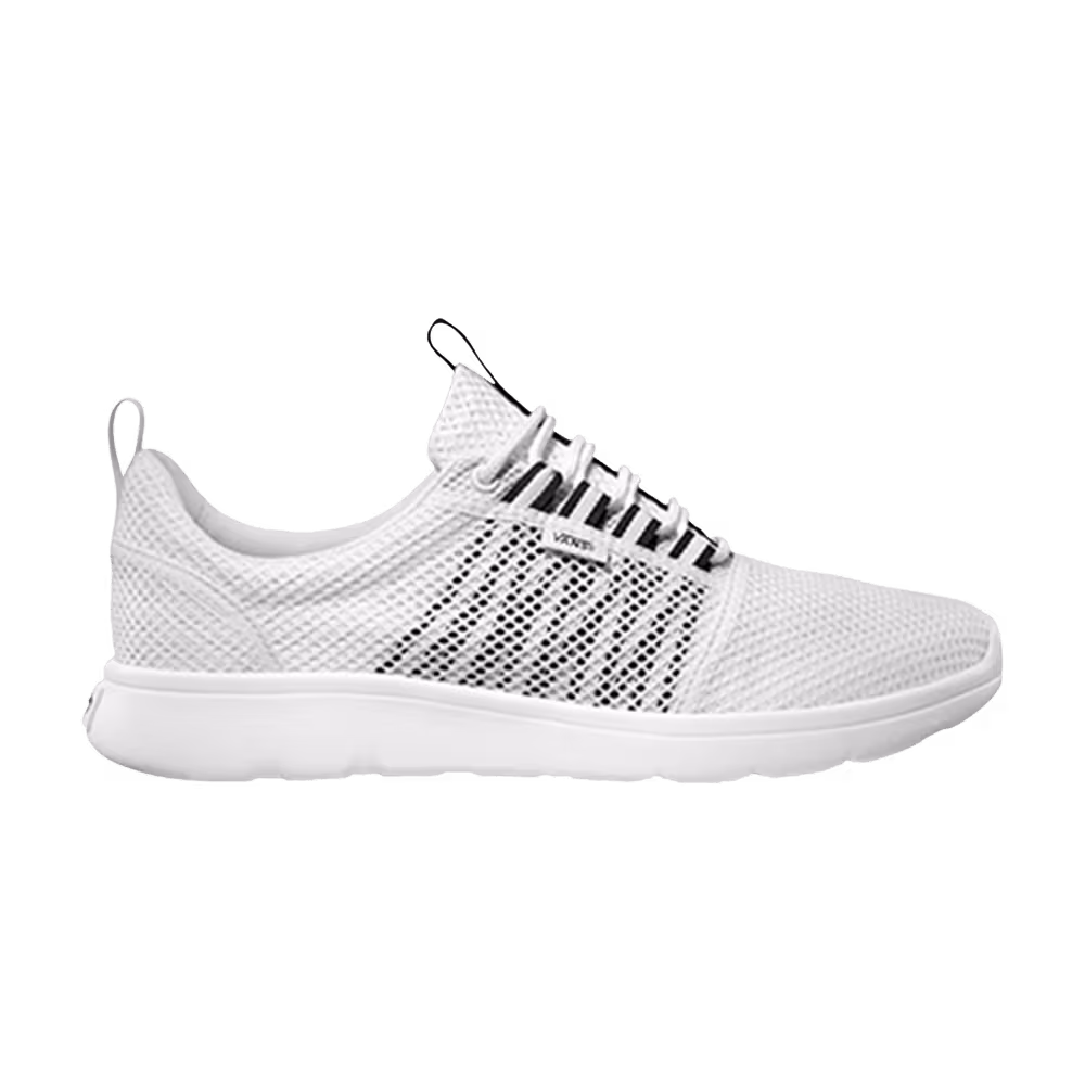 Vans Iso Sport 2 Tone - White Black