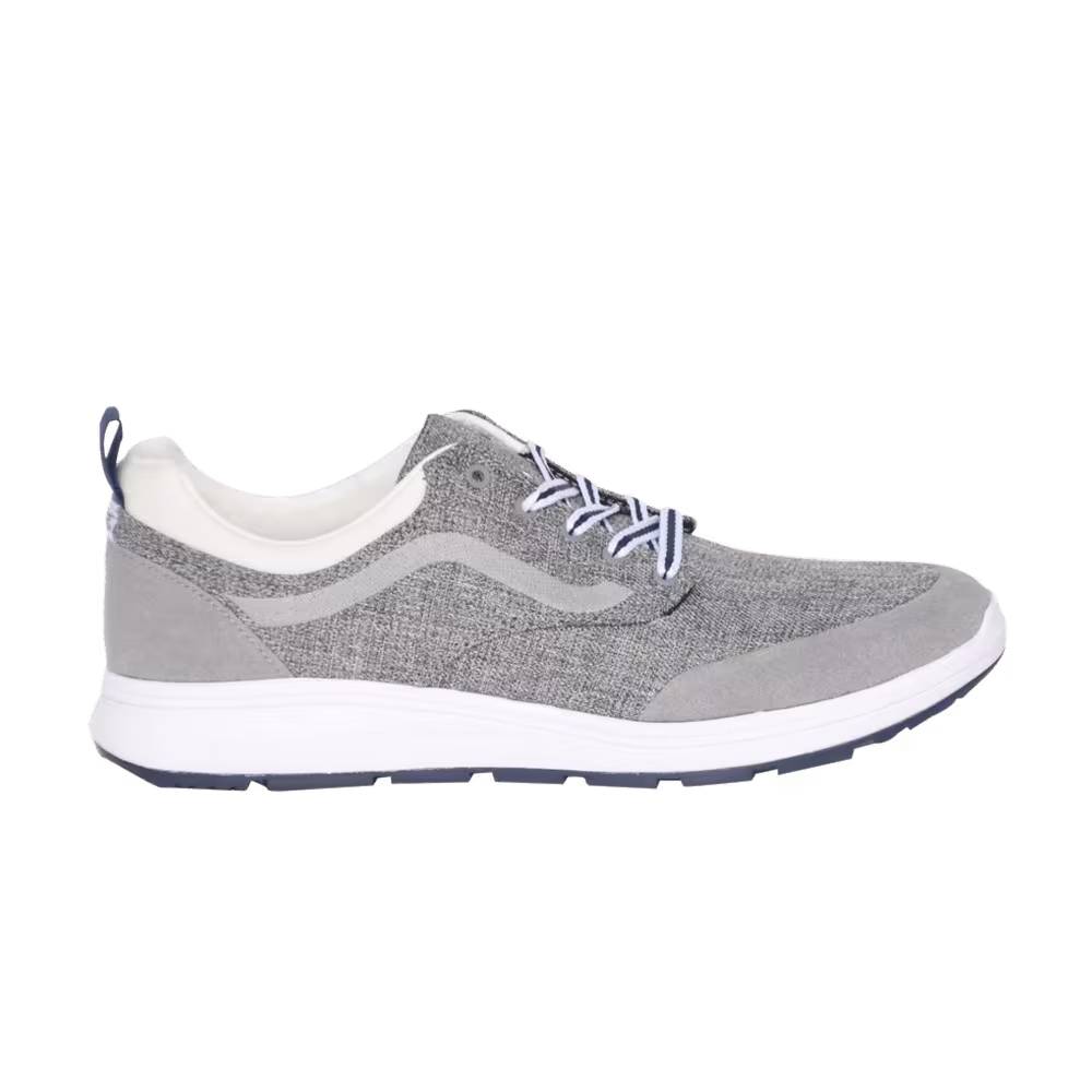 Vans Iso 3 Varsity - Frost Grey